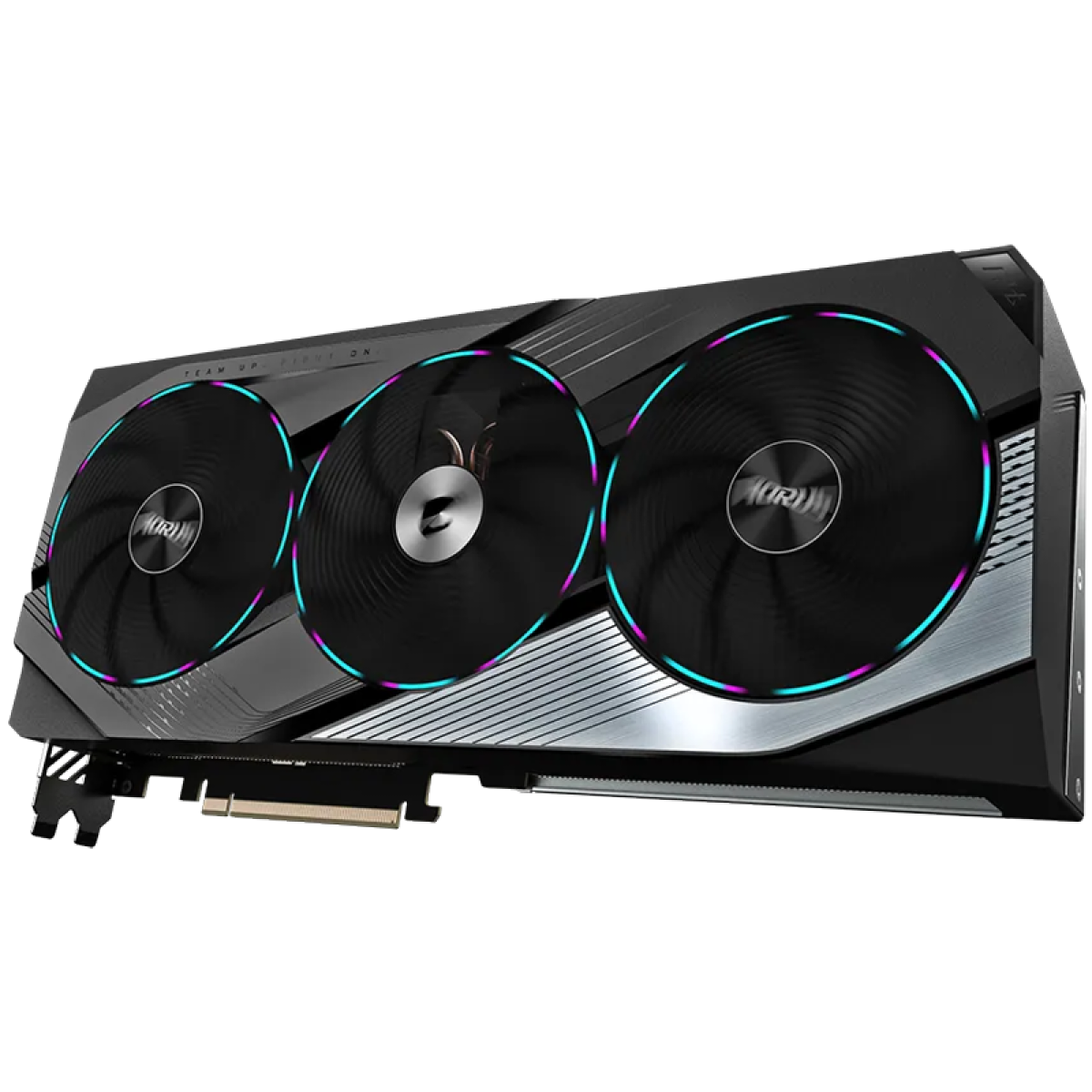 Aorus GeForce RTX 4070 Super Master 12GB GDDR6X